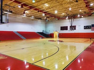 Meadowbrook Middle School (OCPS) Gym in Orlando