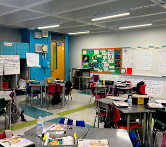 Hamilton - Andrew Hamilton Site Classroom Standard in Philadelphia