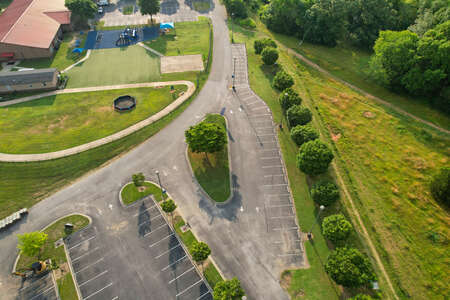 Springfield Middle School Parking Lot - Athletic in Fort Mill