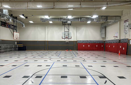 Shaw Elementary School Gym in Mesquite