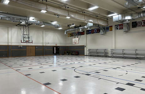 Shaw Elementary School Gym in Mesquite