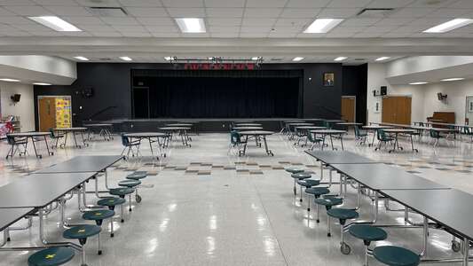 Lockhart Magnet Elementary School (0962) Cafeteria in Tampa