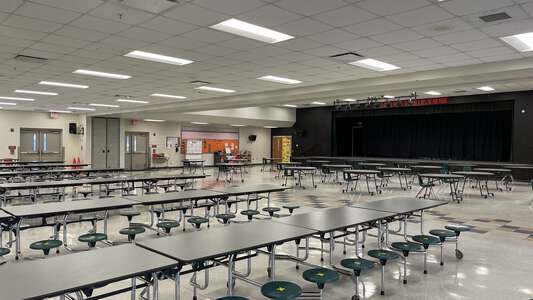 Lockhart Magnet Elementary School (0962) Cafeteria in Tampa