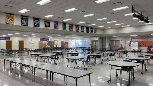 Lockhart Magnet Elementary School (0962) Cafeteria in Tampa