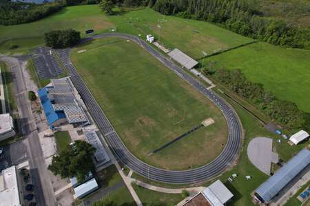 Land O’ Lakes High School Football Stadium (Grass) in Land O' Lakes