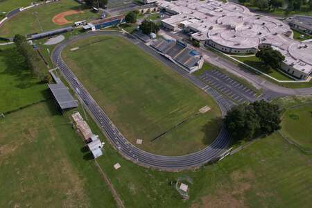 Land O’ Lakes High School Football Stadium (Grass) in Land O' Lakes