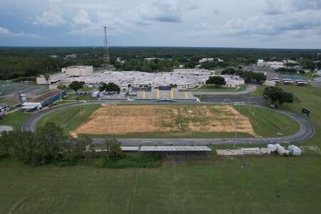 Land O’ Lakes High School Football Stadium (Grass) in Land O' Lakes