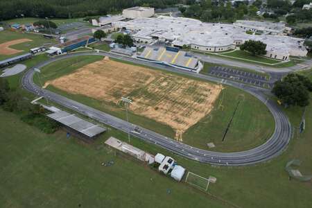 Land O’ Lakes High School Football Stadium (Grass) in Land O' Lakes