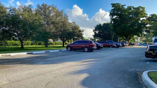 Silver Ridge Elementary School Parking Lot - Main in Davie