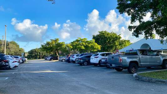 Parking Lot - Main