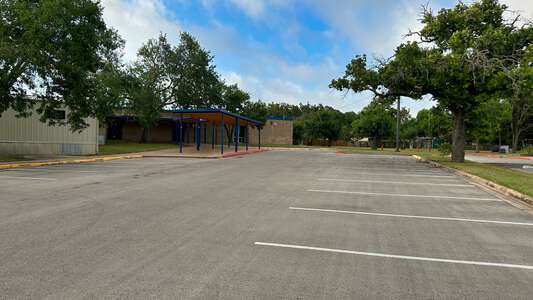 Parking Lot - Side Lot