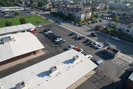 Madison Elementary School Parking Lot 2 in Pomona