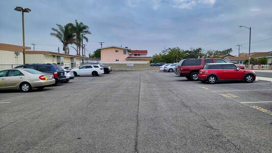Parking Lot - Front