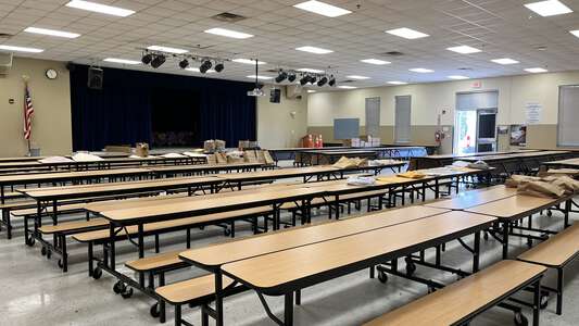 Cafeteria