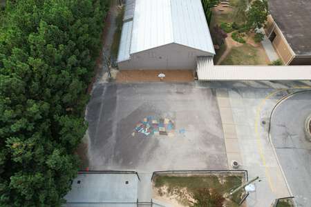 Buford Outdoor Basketball Courts