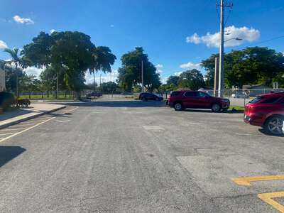 Parking Lot - North