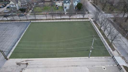 Holmes - Oliver Wendell Holmes Elementary School Field - Practice in Chicago 2