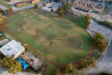 IM Terrell Academy Field - Practice in Fort Worth