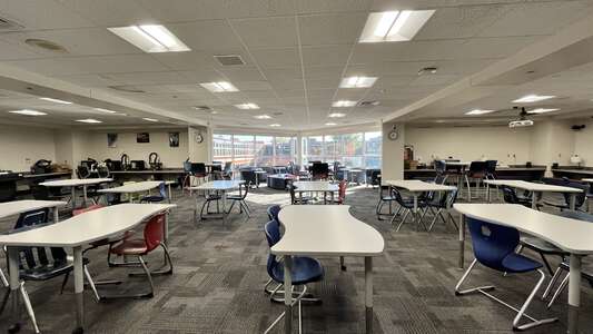 Virginia Beach Library - Small Side