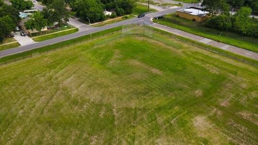 Jones Futures Academy Field - Baseball in Houston