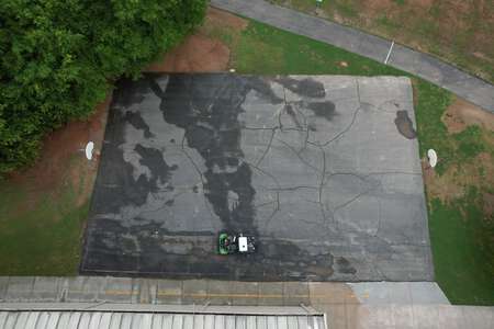 Craig Elementary School Outdoor Basketball Courts in Lawrenceville