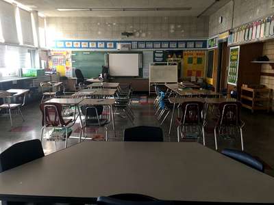 Luis Muñoz Marin School Classroom Standard in Newark