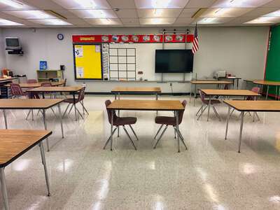 Twin Lakes Elementary School (4561) Classroom Standard in Tampa