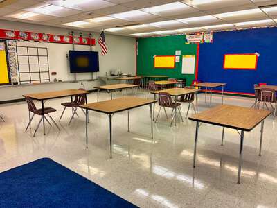 Twin Lakes Elementary School (4561) Classroom Standard in Tampa