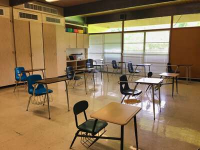 Hobby Elementary Classroom Standard in Houston