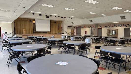 California City Cafeteria