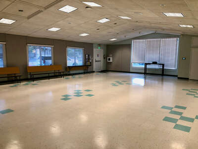 Los Gatos Youth Recreation Center Room B - Classroom in Los Gatos