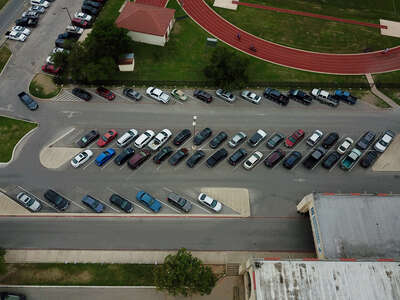 Parking Lot A - Staff (Cap-59/HA-6)