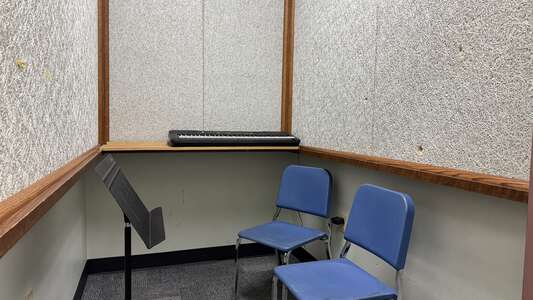 Music Practice Room