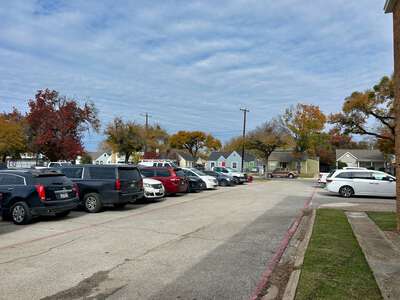 Parking Lot - Main