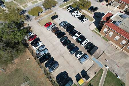 Oakhurst Elementary School Parking Lot - Main in Fort Worth