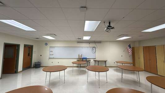 Nature Coast Technical High School Classroom Standard in Brooksville 2