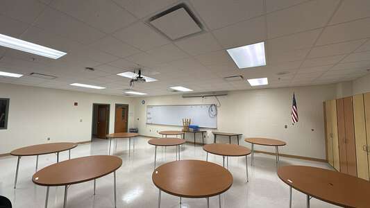 Nature Coast Technical High School Classroom Standard in Brooksville 3