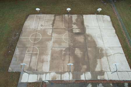 Virginia Beach Outdoor Basketball Courts