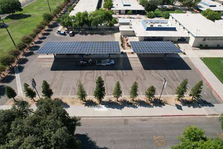 Parking Lot - Main