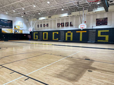 Western High School Gym in Davie