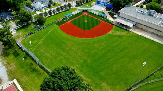 Booker T. Washington High School Field - Baseball in Atlanta 2