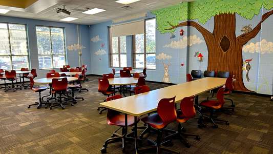 Rockbridge Elementary School Room 3.1.103 - Media in Norcross