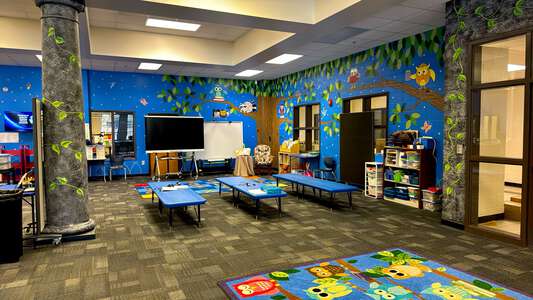 Rockbridge Elementary School Room 3.1.103 - Media in Norcross