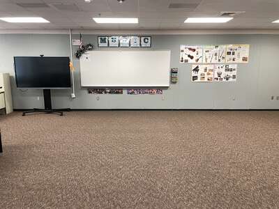 Cactus Ranch Elementary School Classroom Standard in Round Rock