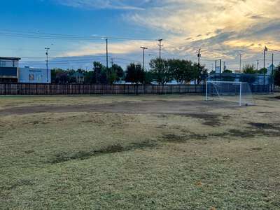 Solar Preparatory School for Boys Field - Practice in Dallas