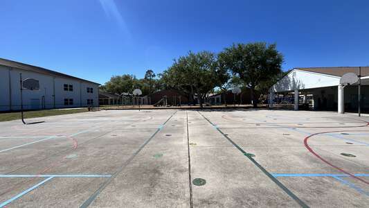 Blacktop / Basketball Courts