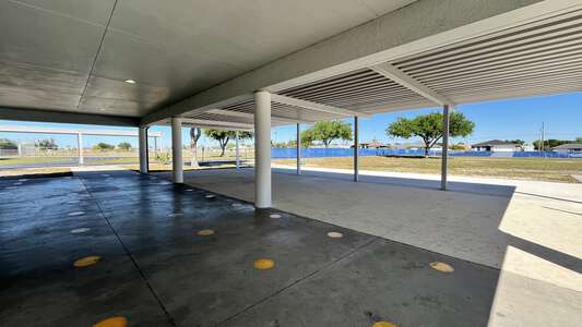 Diplomat Elementary School Blacktop / Basketball Courts in Cape Coral