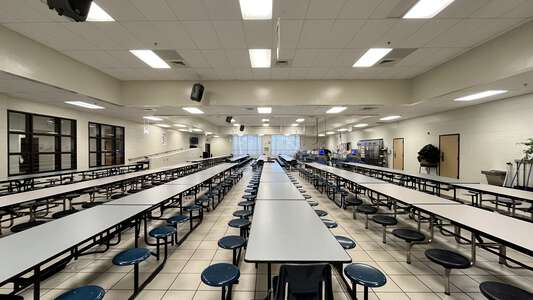 Benefield Elementary School Cafeteria in Lawrenceville 3