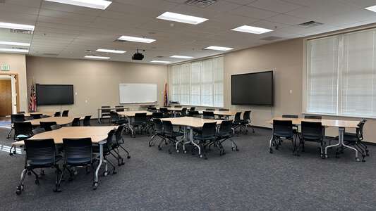 Phoenix Elementary School District #1 Professional Development Center in Phoenix