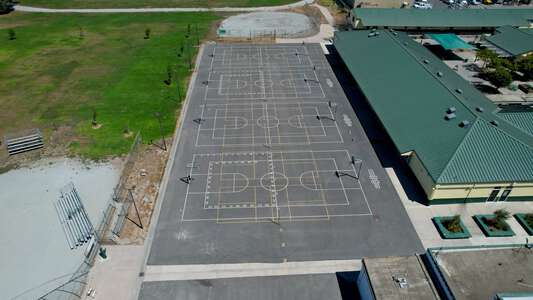 Pajaro Middle School Outdoor Basketball Courts in Pajaro 4